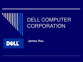 DELL COMPUTER CORPORATION