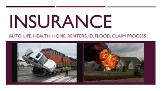 Insurance