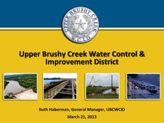 Upper Brushy Creek Water Control & Improvement District