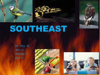 Southeast