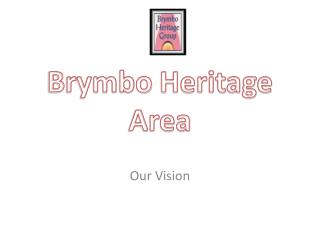 Brymbo Heritage Area