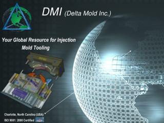 Your Global Resource for Injection Mold Tooling