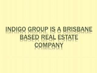 Indigo Group