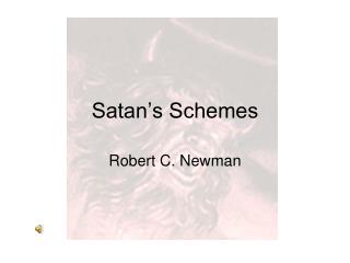 Satan’s Schemes