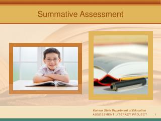 summative assessment