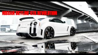 Nissan Skyline GTR revolution