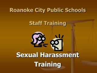Roanoke City Public Schools Staff Training