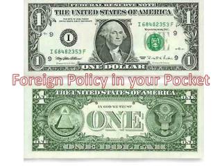 Foreign Policy in your Pocket