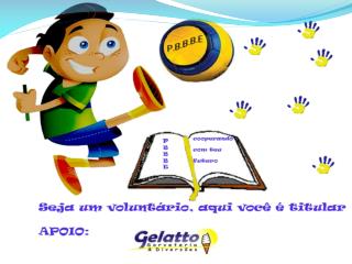 ATIVIDADE SOCIO EDUCATIVO