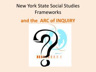 New York State Social Studies Frameworks