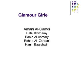 Glamour Girle