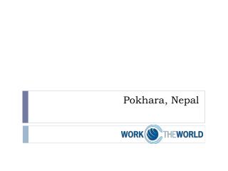 Pokhara , Nepal