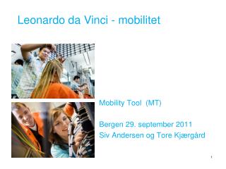 Mobility Tool
