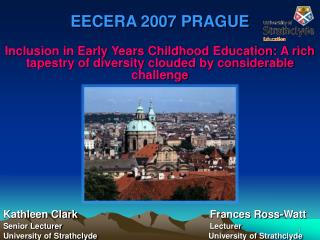 EECERA 2007 PRAGUE