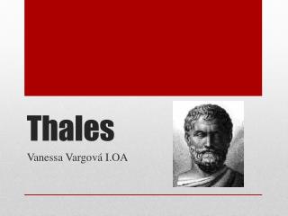Thales