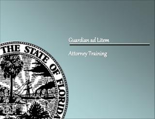 Guardian ad Litem