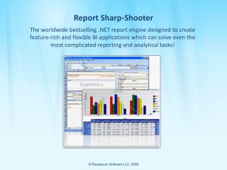 Report Sharp-Shooter