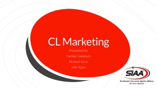 CL Marketing