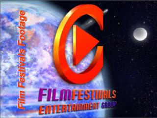 Film Festivals Footage