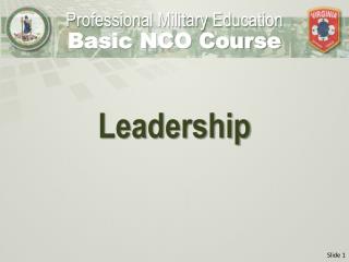 Military bearing PowerPoint (PPT) Presentations, Military bearing PPTs ...