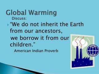 Global Warming