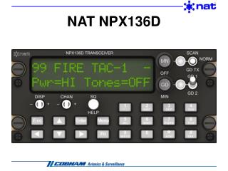NAT NPX136D