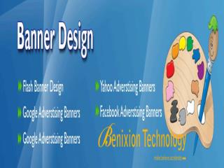 Banner Designing Services in Delhi
