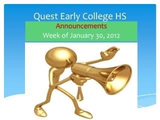 Quest Early College HS