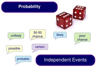 probability ppt presentation class 10