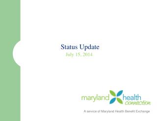 Status Update July 15, 2014
