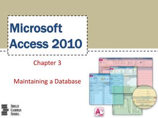 Microsoft Access 2010