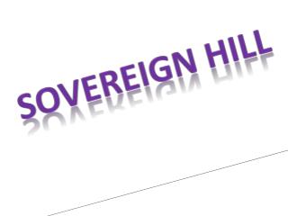 Sovereign Hill