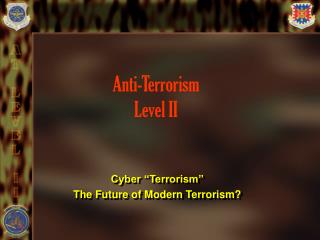 Anti-Terrorism Level II