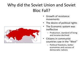 PPT - Fall Of Communism PowerPoint Presentation - ID:1433075