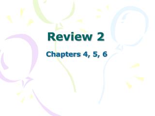 Review 2