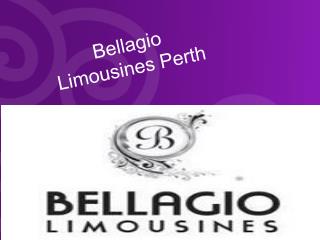 Bellagio Limousines Perth