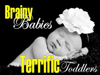 Brainy Babies, Terrific Toddlers