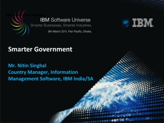 IBM Government Industry