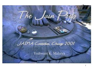The Jain Poets