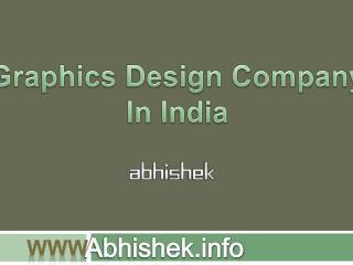Top Grpahics Design Solutions Provider India
