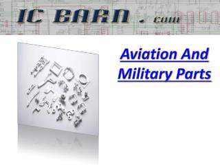 Aviation And Military Parts