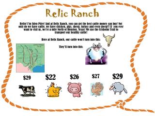 Relic Ranch