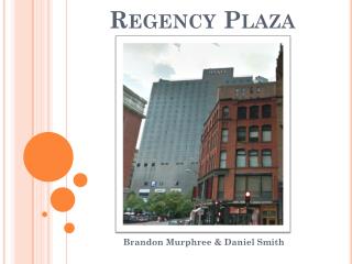 Regency Plaza