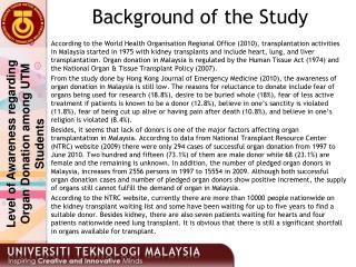 PPT - Background of the Study PowerPoint Presentation, free download