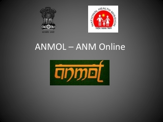 ANMOL – ANM Online