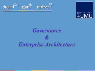 Governance & Enterprise Architecture