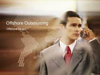 Offshore Geeks- SEO Experts, PPC Experts, Developers