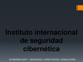 Hacking Ético en México