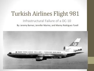 turkish airlines flight