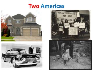 Two Americas